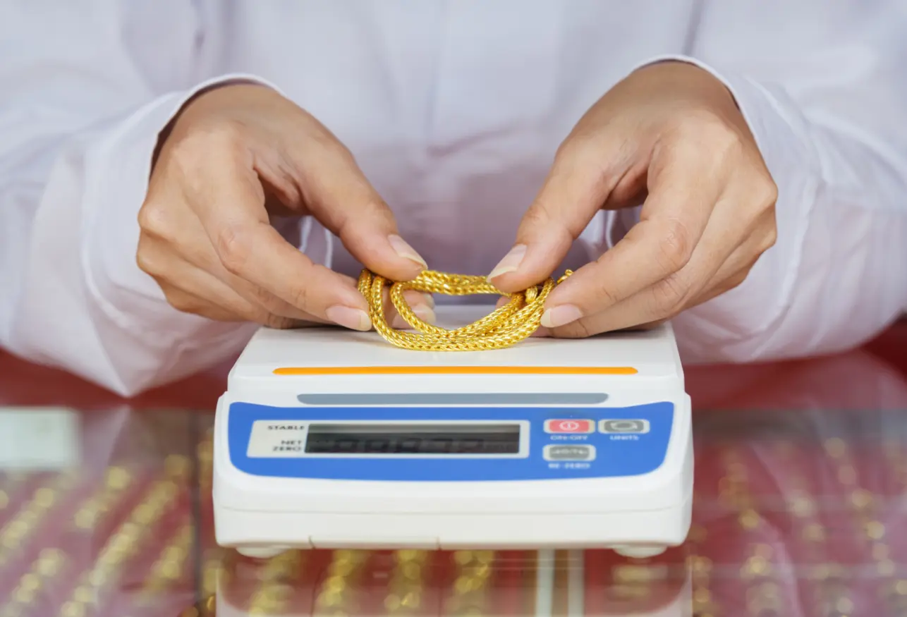 Sell Gold For Cash