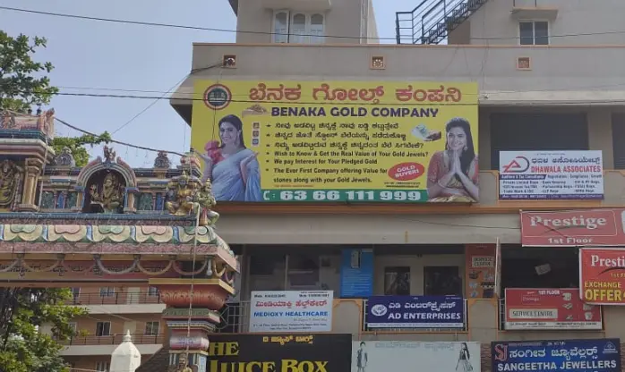 Trusted Gold Buyers in Karnataka, Chennai, Hyderabad: Benaka Gold Company